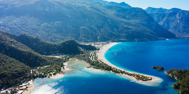 Blue Lagoon, Oludeniz